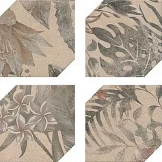 Керамогранит Про Плэйн декорированный 30x30