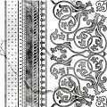 Керамогранит Классик Марбл/ classic marble Вайт d03 40x40