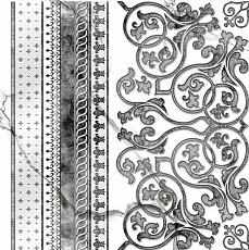 Керамогранит classic marble white d03 40x40