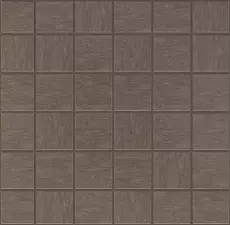 Мозаика estima sr07 spectrum chocolate кофейный 30x30