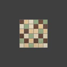 Мозаика Амба 30x30