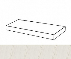 ColiseumGres Impero Aurelio Scalino Angolare Dx бежевый 