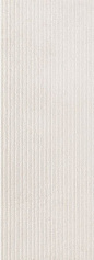 Tubadzin Integrally line STR  настенная плитка белый для ванной