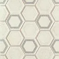Керамическая плитка tecido grey декор 29,8x74,8