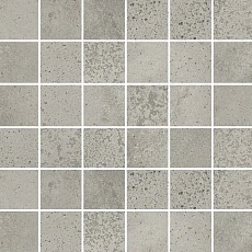 Мозаика coliseumgres Монца Грэй 610110001387 серый 30x30