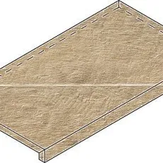 Ступени ОЛИВ Х2 СТУП.33x60 ФРОНТ 33x60