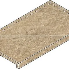 Ступени ОЛИВ Х2 СТУП.33x60 ФРОНТ 33x60