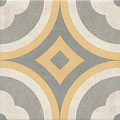 Керамическая плитка Декор kerama marazzi vt\a465\5009 Эрмитаж 6 матовый 20x20