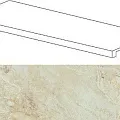 Ступени Привиледж/ privilege Аворио Фронтальная 33x120