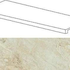 Ступени Привиледж Аворио Фронтальная 33x120