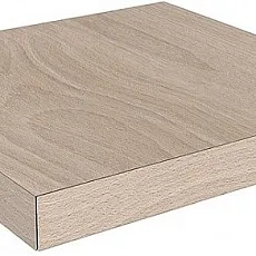 Ступени Ступень угловая клееная правая Про Вуд беж светлый 33x33