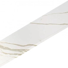 Ступени Италон Стелларис/ stellaris Калакатта Голд Угловая Правая 620070002599 Белый 33x120
