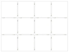 Керама Марацци Керамическая плитка Kerama Marazzi 1146H Конфетти белый глянцевый (из 12 частей 9.8x9.8x0.7) белый 