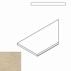 Керамогранит СЭНД БОРТИК 30x60 ЗАКРУГЛ.ПР 30x60