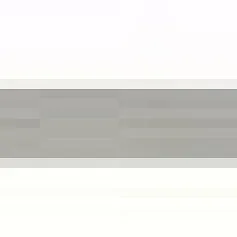 Керамическая плитка Бордюр Металлический Серебро 1x60