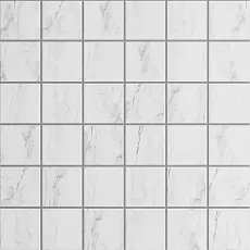 Мозаика estima sm01 ametis supreme platinum белый непол./полир. 30x30