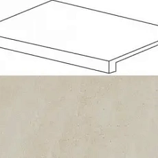 Ступени В. Айс Мист Фронтальная 620070001109 33x60