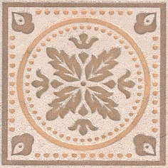 Керама Марацци Вставка Формиелло бежевый для кухни, для ванной