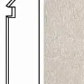 Керамогранит Брейв/ brave gypsum battiscopa sag. dx 7,2x30