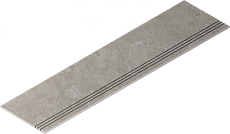 Ступени Вояджер Грэй 610140000152 серый 30x120