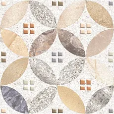 Керамическая плитка Вставка Аксима Орегон d 20x30