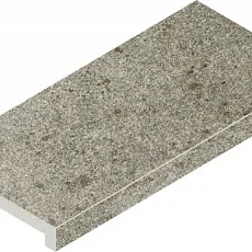 Ступени Нордика Сильвер Х2 фронтальная 620070002527 серый 33x60