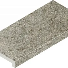 Ступени Нордика Сильвер Х2 фронтальная 620070002527 серый 33x60