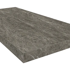 Ступени coliseumgres Да Винчи Браун угловая правая 620070002305 коричневый 33x60