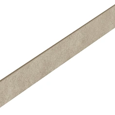 Плинтус coliseumgres Крета/ creta Крим 610130005391 Коричневый 7.2x60