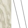 Керамогранит Марвел Роял Калакатта battiscopa lapp. 7,2x60
