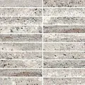 Мозаика Терра/ terra light grey 30,7x30,7