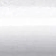 Керамическая плитка Бордюр белый обрезной 2,5x30