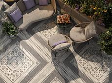 Коллекция плитки Про Лаймстоун Спакко