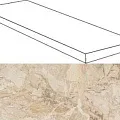 Ступени Привиледж/ privilege Аворио Угловая Левая 33x120