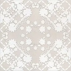 Керамическая плитка Декор kerama marazzi stg\a606\sg457020 Сорбонна ковер центр 50.2x50.2