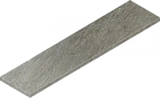 Ступени Италон Магма Фог угловая левая 620070002988 серый 33x120