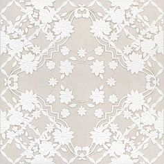 Керамическая плитка Декор kerama marazzi stg\a606\sg457020 Сорбонна ковер центр 50.2x50.2