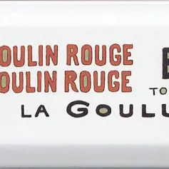 Керамическая плитка Декор Бланше dd\a12\19040 9,9x20