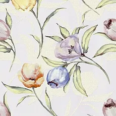 Керамическая плитка маронти цветы 20x30