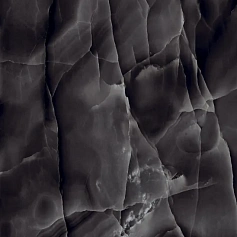 Керамогранит Аркадия Керамика hg2009-a Оникс black high gloss черный 60x120