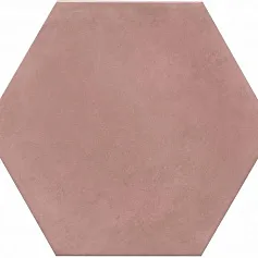 Керамическая плитка эль салер розовый 20x23,1