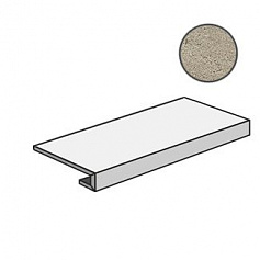 Атлас Конкорд В. Сильвер Грей Фронтальная 620070001086 серый для дома для крыльца для офиса для улицы