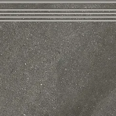 Ступени Керранова Берег dark grey серый 30x120