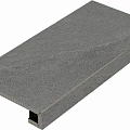 Ступени Контемпора/ contempora Карбон Ступ.фронт 620070001471 33x160