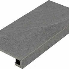 Ступени Контемпора/ contempora Карбон Ступ.фронт 620070001471 33x160