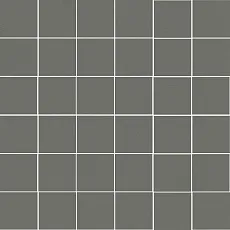 Мозаика Агуста серый из 36 частей 30,1x30,1