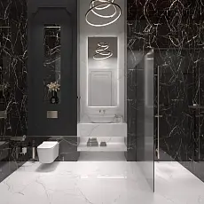 Коллекция керамогранита Black Spinder