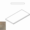 Керамогранит ЭМЕРАЛЬД БОРТИК 30x60 ЗАКРУГЛЕННЫЙ 30x60