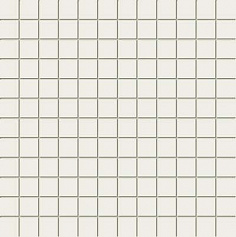 Tubadzin White A ceramic мозаика белый для ванной