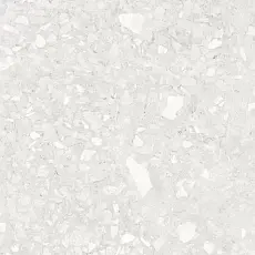 Керамогранит Керранова molekula white белый 60x60